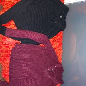 2 rue 21 crop top sweaters but also shirt